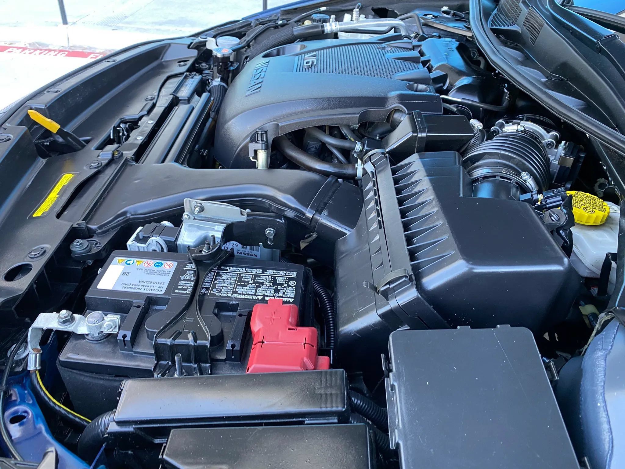 Used 2023 Nissan Maxima SV w/ Floor Mat Group FWD image 25