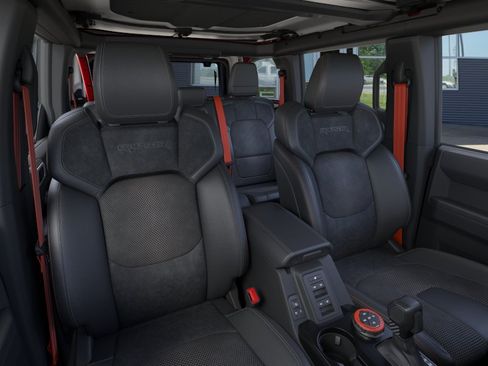 New 2026 Ford Bronco Raptor w/ Interior Carbon Fiber Pack AWD/4WD image 11