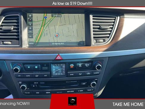 Used 2017 Genesis G80 3.8 w/ Option Group 03 AWD/4WD image 18