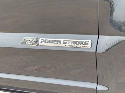 Used 2019 Ford F250 Platinum w/ Platinum Ultimate Package AWD/4WD image 11