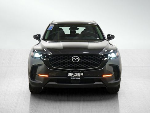 Used 2025 MAZDA CX-50 AWD 2.5 S w/ Premium Package image 8