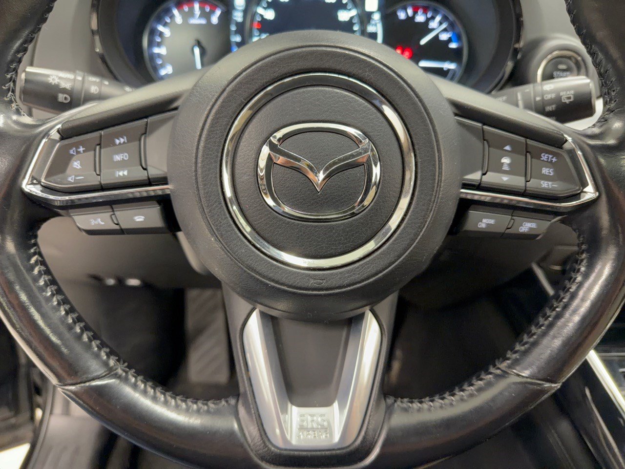 Used 2021 MAZDA CX-9 Grand Touring AWD/4WD image 10