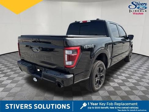 Used 2023 Ford F150 Lariat w/ Equipment Group 502A High AWD/4WD image 6