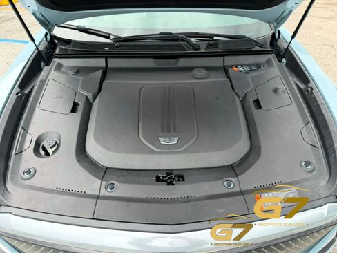 Used 2024 Cadillac Lyriq Luxury RWD image 20