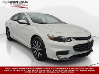 Used 2017 Chevrolet Malibu LT video 1