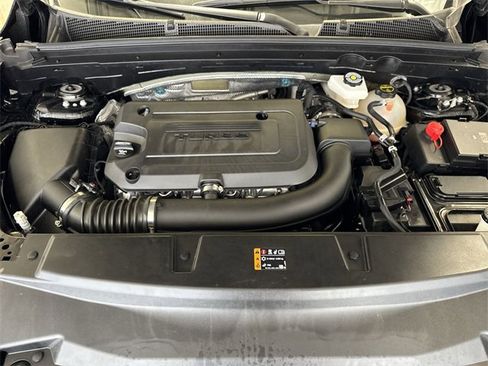 Certified 2025 Buick Envision Preferred image 30