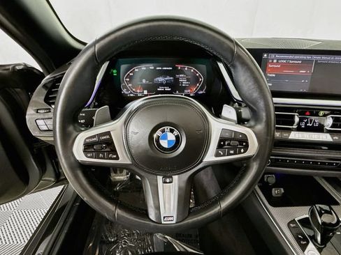 Used 2022 BMW Z4 M40i w/ Premium Package RWD image 11