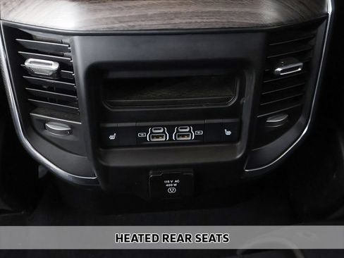Used 2025 RAM 1500 Laramie w/ Sport Appearance Package AWD/4WD image 9