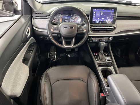Used 2022 Jeep Compass Latitude AWD/4WD image 20