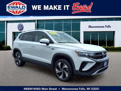 Used 2023 Volkswagen Taos SE