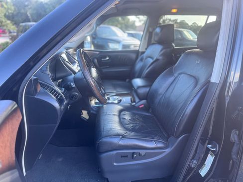 Used 2011 INFINITI QX56 2WD w/ Deluxe Touring Pkg image 9