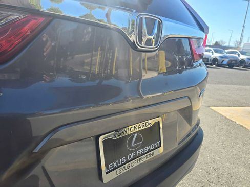 Used 2018 Honda CR-V EX image 16