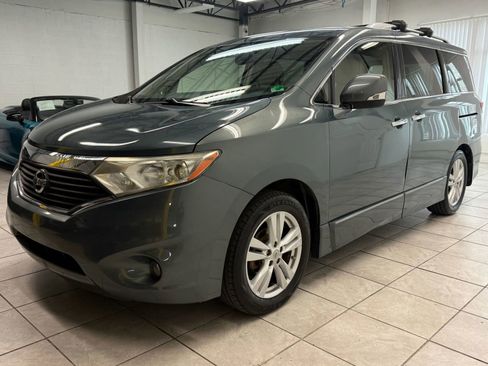 Used 2013 Nissan Quest SL image 3