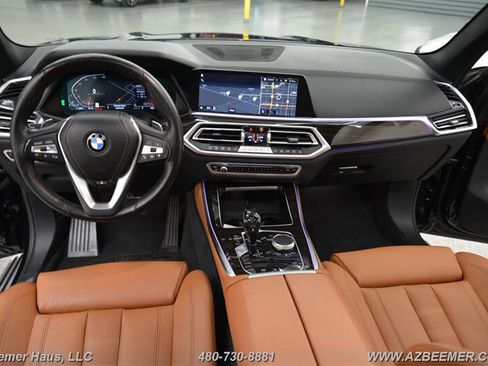 Used 2019 BMW X5 xDrive40i AWD/4WD image 19