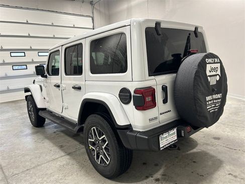New 2026 Jeep Wrangler Sahara image 8