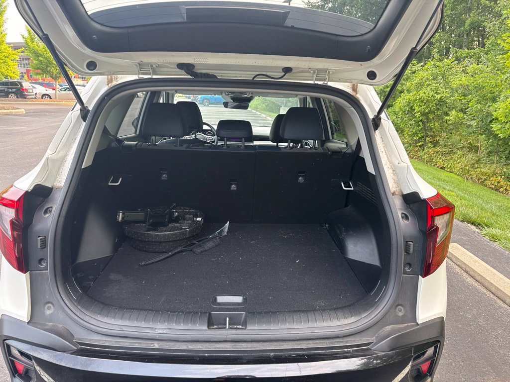 Certified 2024 Kia Seltos S FWD image 9