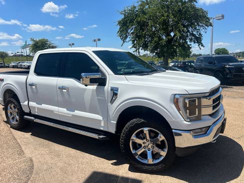 Used 2021 Ford F150 Lariat w/ Equipment Group 502A High AWD/4WD image 10