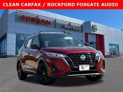 Used 2021 Nissan Kicks SR w/ Interior Electronics Package
