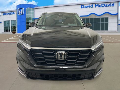 New 2026 Honda CR-V LX image 9