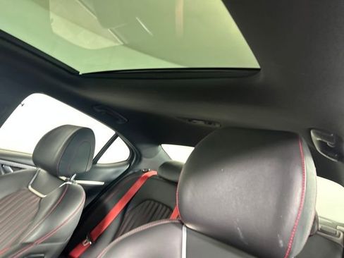 Used 2023 Genesis G70 2.0T w/ Sport Prestige Package image 12