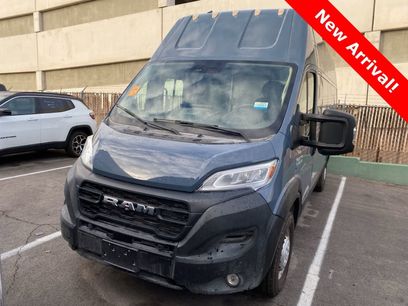 Used 2024 RAM ProMaster 3500
