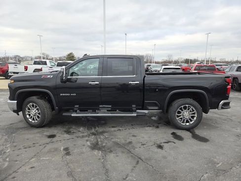 New 2026 Chevrolet Silverado 3500 LTZ w/ LTZ Premium Package image 26