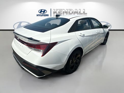 New 2026 Hyundai Elantra Sport FWD image 4
