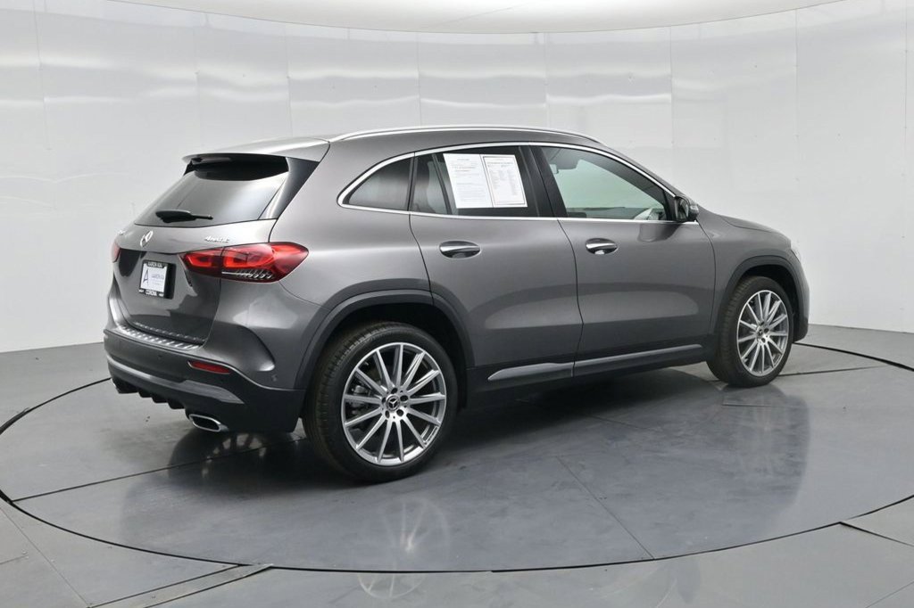 Used 2022 Mercedes-Benz GLA 250 4MATIC image 9