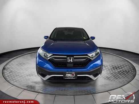 Used 2021 Honda CR-V EX image 8