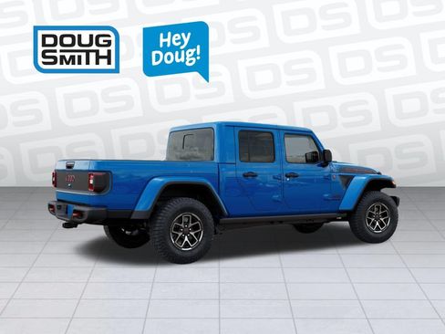 New 2026 Jeep Gladiator Rubicon AWD/4WD image 4