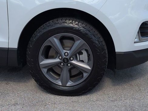 Certified 2024 Ford Edge SEL w/ Sport Appearance Package AWD/4WD image 11