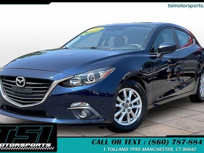 Used 2016 MAZDA MAZDA3 i Grand Touring