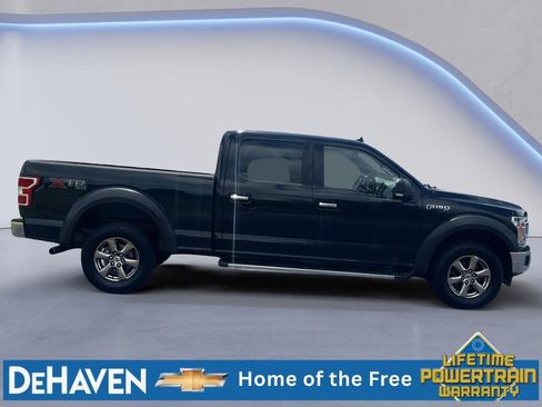 Used 2020 Ford F150 XLT w/ Equipment Group 301A Mid AWD/4WD image 7