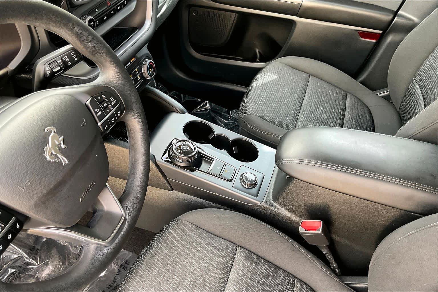Used 2022 Ford Bronco Sport AWD/4WD image 17