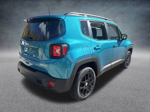Used 2021 Jeep Renegade Latitude image 4