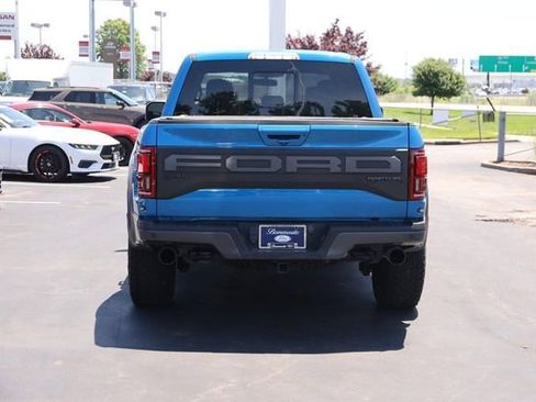 Used 2020 Ford F150 Raptor w/ Equipment Group 802A Luxury AWD/4WD image 6