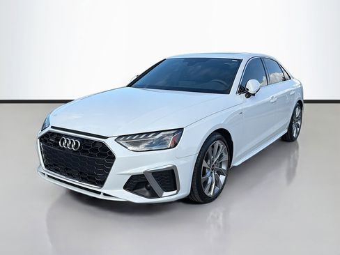 Used 2023 Audi A4 2.0T Premium Plus w/ Premium Plus Package image 8