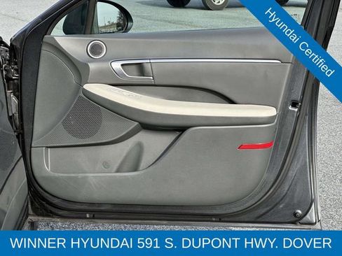Certified 2023 Hyundai Sonata SEL image 7