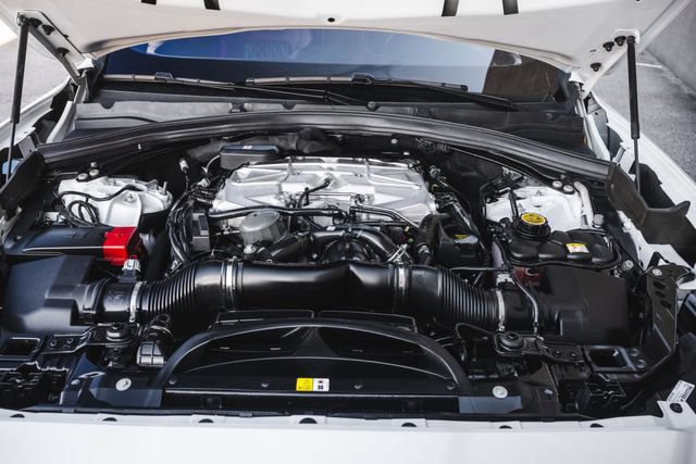 Used 2020 Jaguar F-PACE SVR AWD/4WD image 23