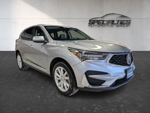 Used 2021 Acura RDX SH-AWD image 1