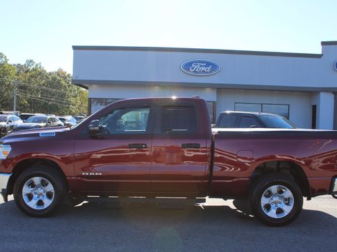 Used 2023 RAM 1500 Big Horn w/ Trailer Tow Group image 1