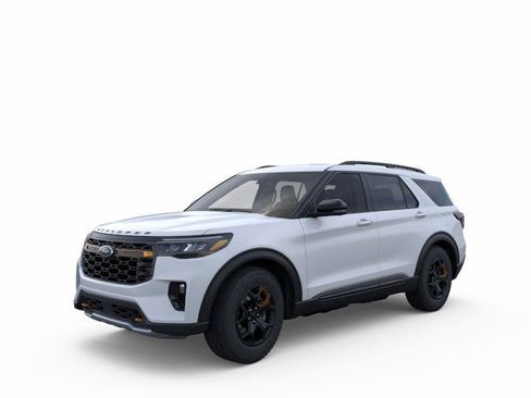New 2026 Ford Explorer Tremor w/ Tremor Ultimate Package AWD/4WD image 26