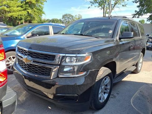 Used 2020 Chevrolet Tahoe LT AWD/4WD image 1