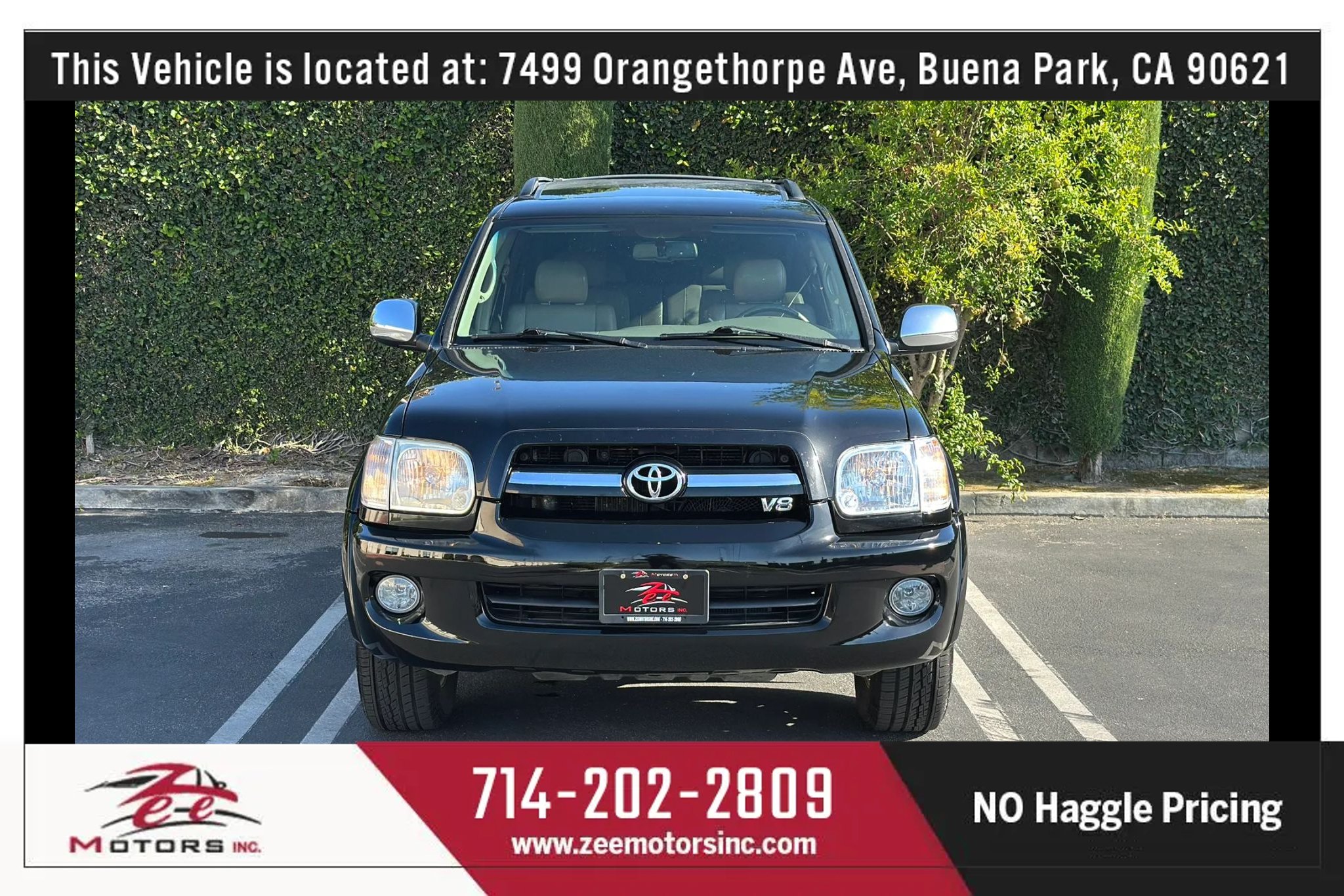 Used 2007 Toyota Sequoia Limited w/ Luxury Pkg AWD/4WD image 14