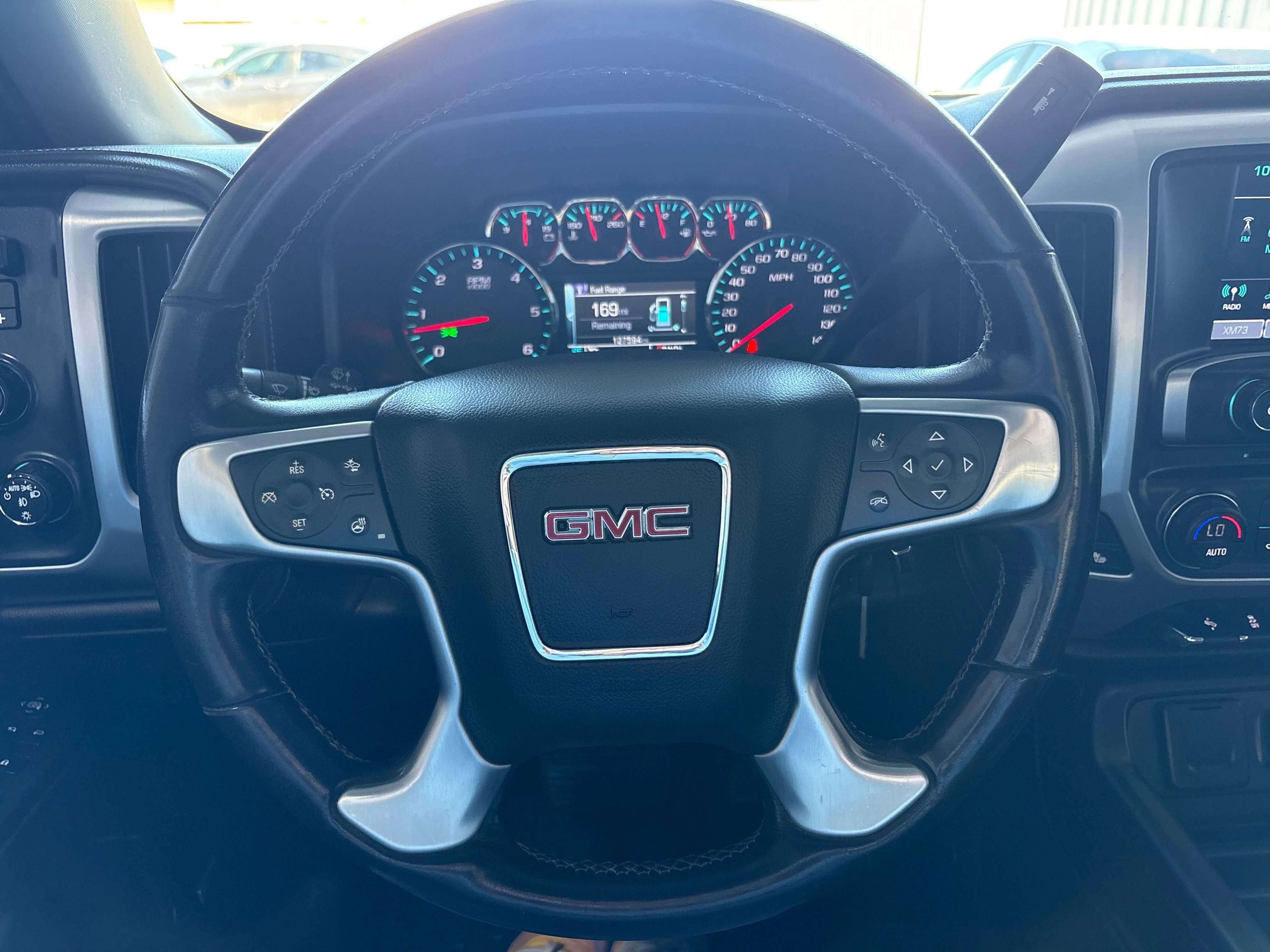 Used 2018 GMC Sierra 1500 SLT AWD/4WD image 15