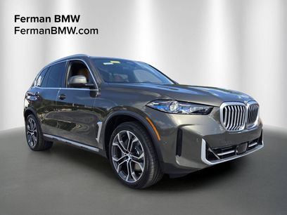New 2026 BMW X5 xDrive50e w/ Premium Package