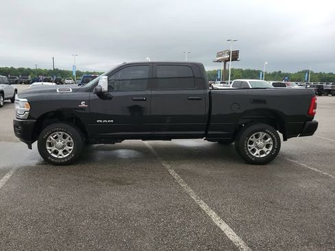 Used 2024 RAM 2500 Laramie w/ Safety Group AWD/4WD image 4