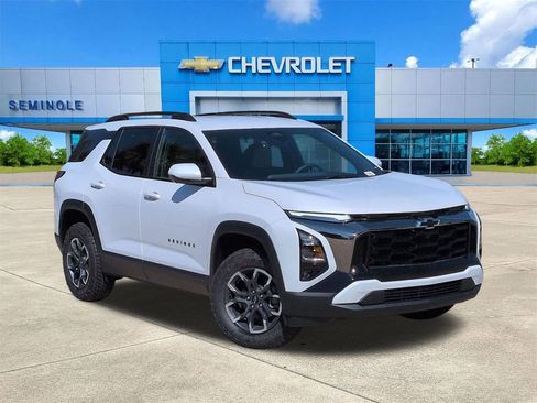 New 2026 Chevrolet Equinox ACTIV w/ Safety and Technology Package FWD image 1