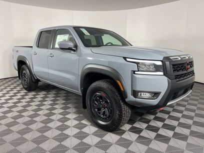 New 2026 Nissan Frontier PRO-4X w/ Tow Package