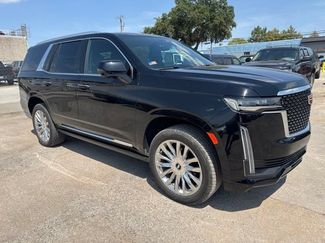 Used 2024 Cadillac Escalade Premium Luxury w/ Performance Package AWD/4WD video 1